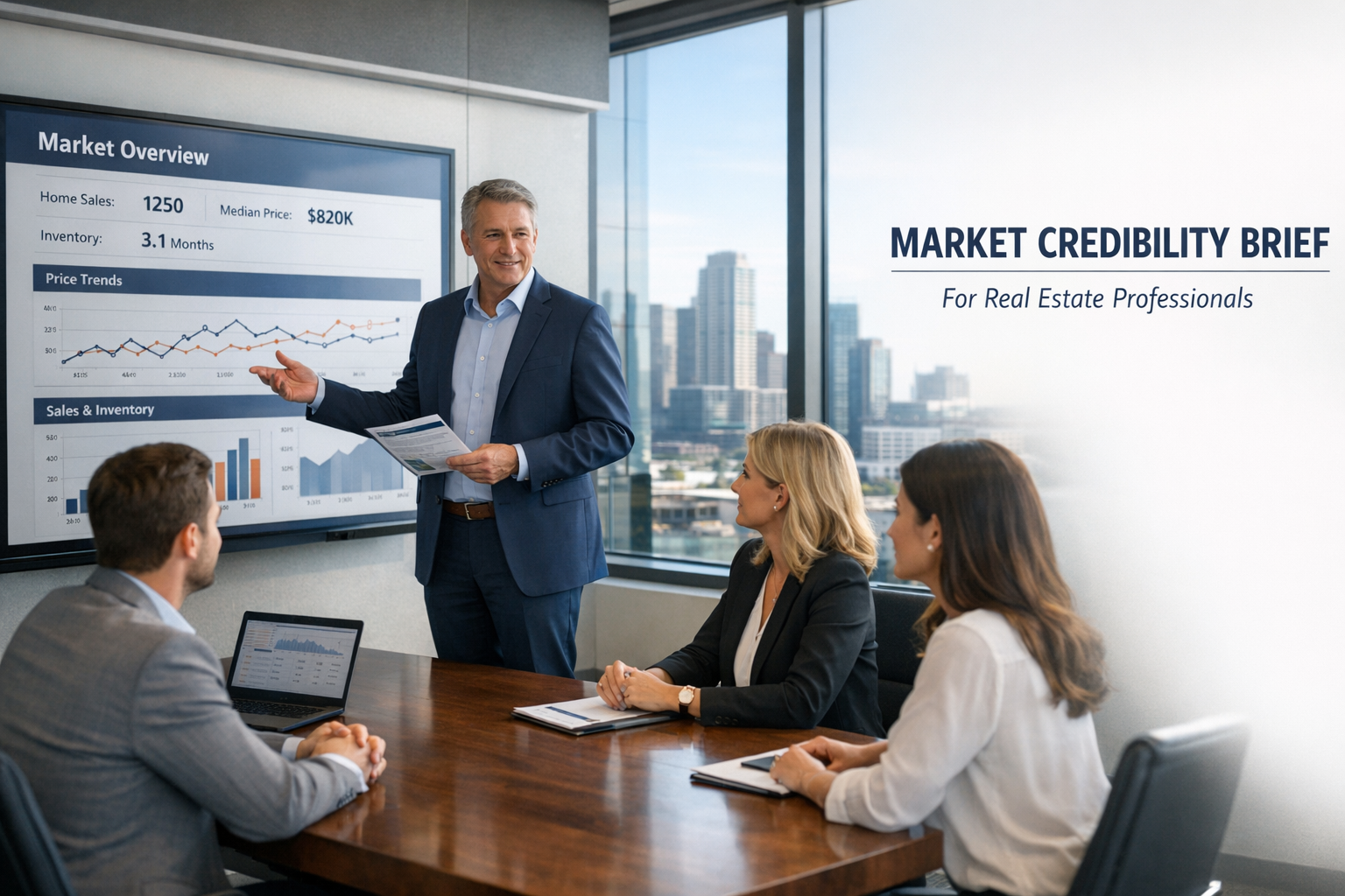 Market Credibility Brief