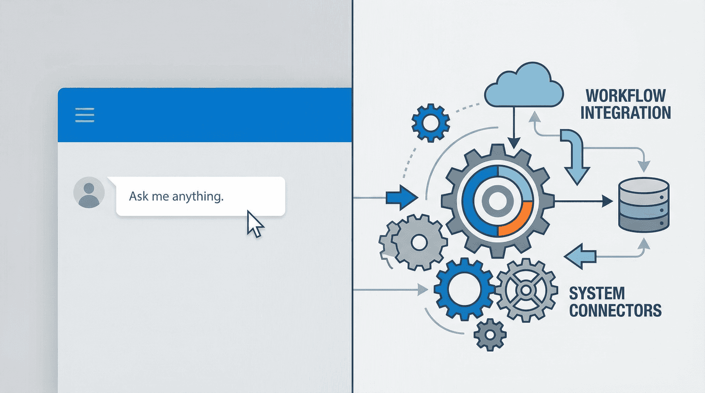 ChatGPT vs Custom AI Agents: What Business Owners Need to Understand - Expert insights on AI and real estate by Ben Laube