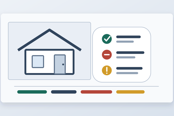 Build a Vacant Property Watch Board Before AI Advises Sellers - Real Estate insights