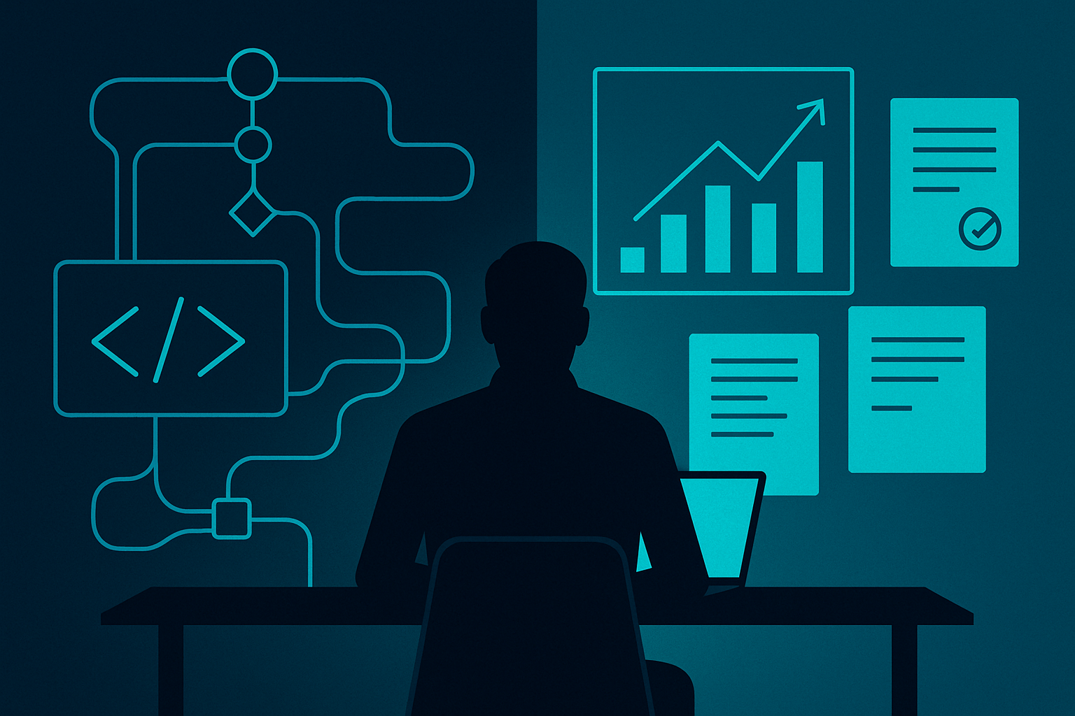 Why Not Everyone Should Be an AI Builder - AI Strategy insights